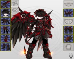 アークデビルDark_ノア