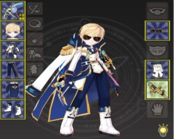 ハーメル海軍将校制服_ノア