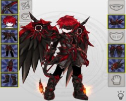 アークデビル_ノア