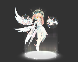サンクトゥスセラフィム_イヴ