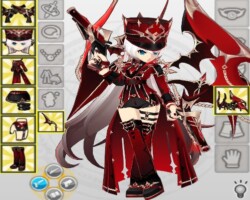 エリゴス(帽子)_ロゼ