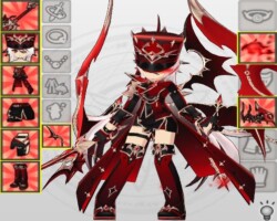 エリゴス(帽子)_エリシス