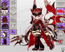 エリゴス(帽子)_アイシャ