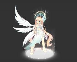 サンクトゥスセラフィム_ロゼ