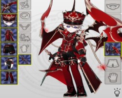 エリゴス(帽子)_ノア