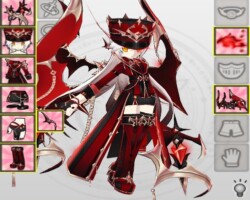 エリゴス(帽子)_イヴ