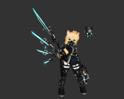 エージェント・ヌス_ロゼ