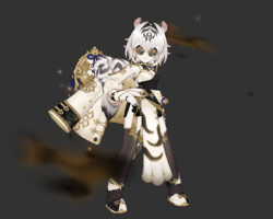 タイガーズテイル＿ラビィ