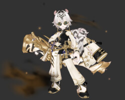 タイガーズテイル＿ラシェ