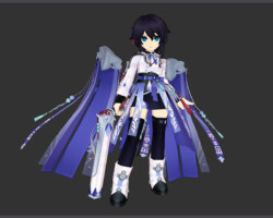 ファランバラード_ロゼ