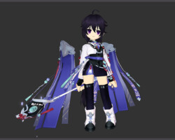 ファランバラード_アイシャ