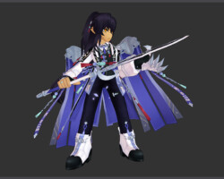 ファランバラード_レイヴン